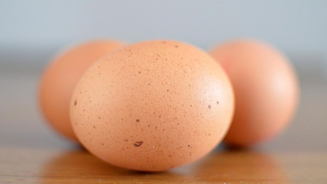 138 pluimveebedrijven hebben besmette eieren