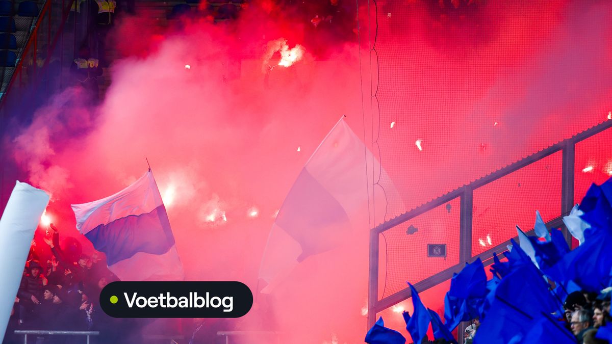 PEC Zwolle krijgt boete van 15.000 euro voor afsteken vuurwerk in Heerenveen