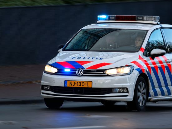 Politie pakt zeven mannen op in Utrecht voor plofkraak in Duitsland