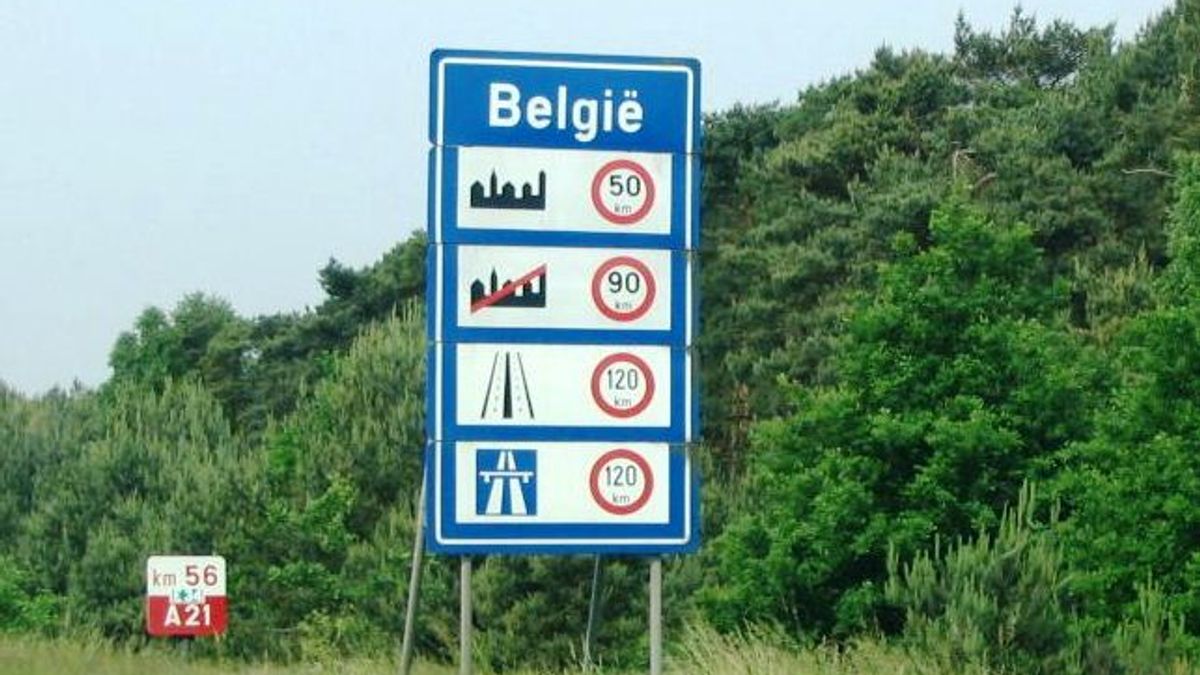 Geef je mening Als Nederlander in België naar school, kan dat wel? L1
