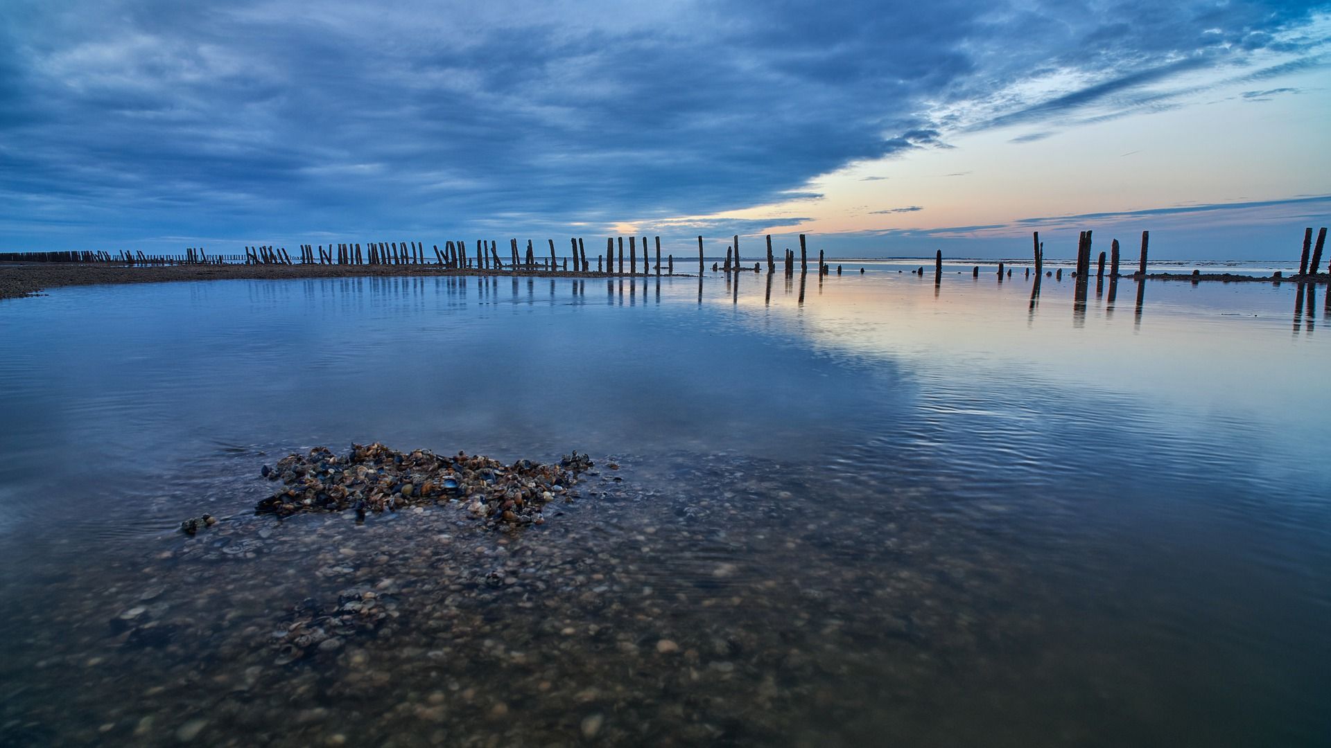 De Waadsee by Ternaard
