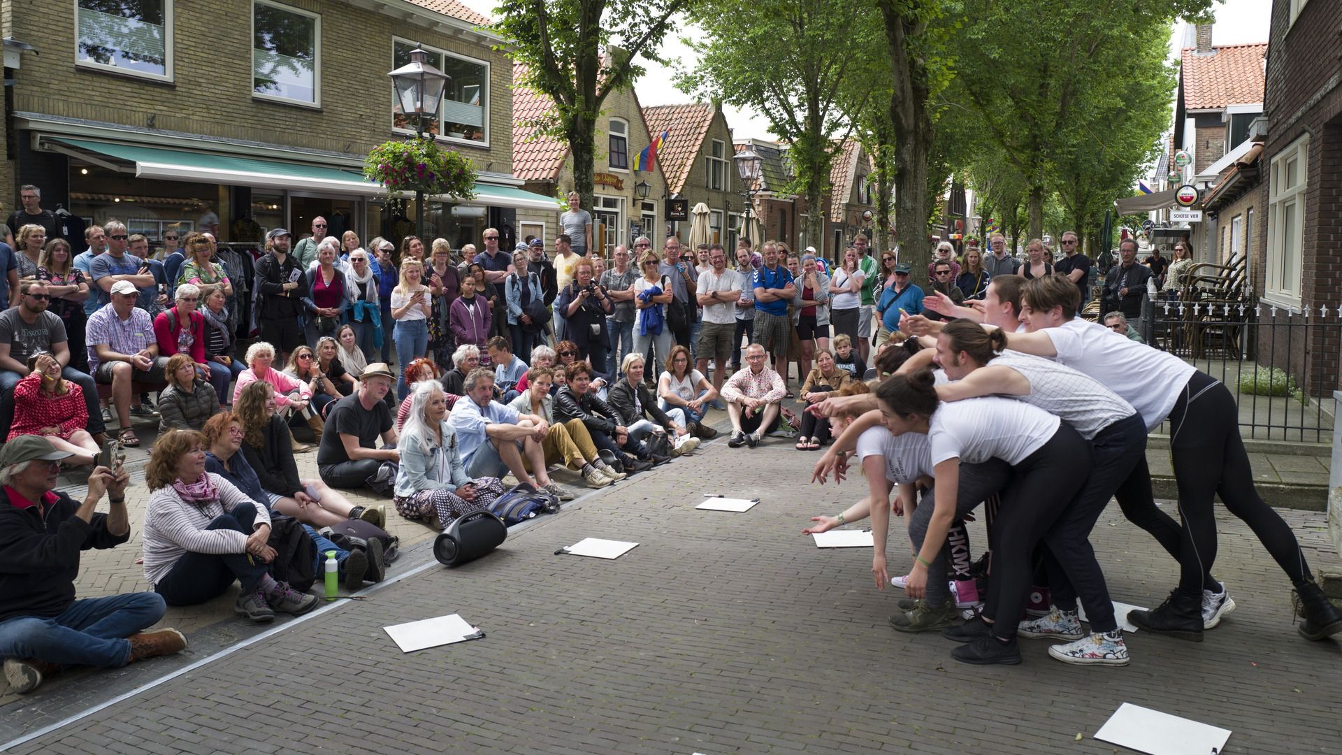 Theater met Oerol in 2019