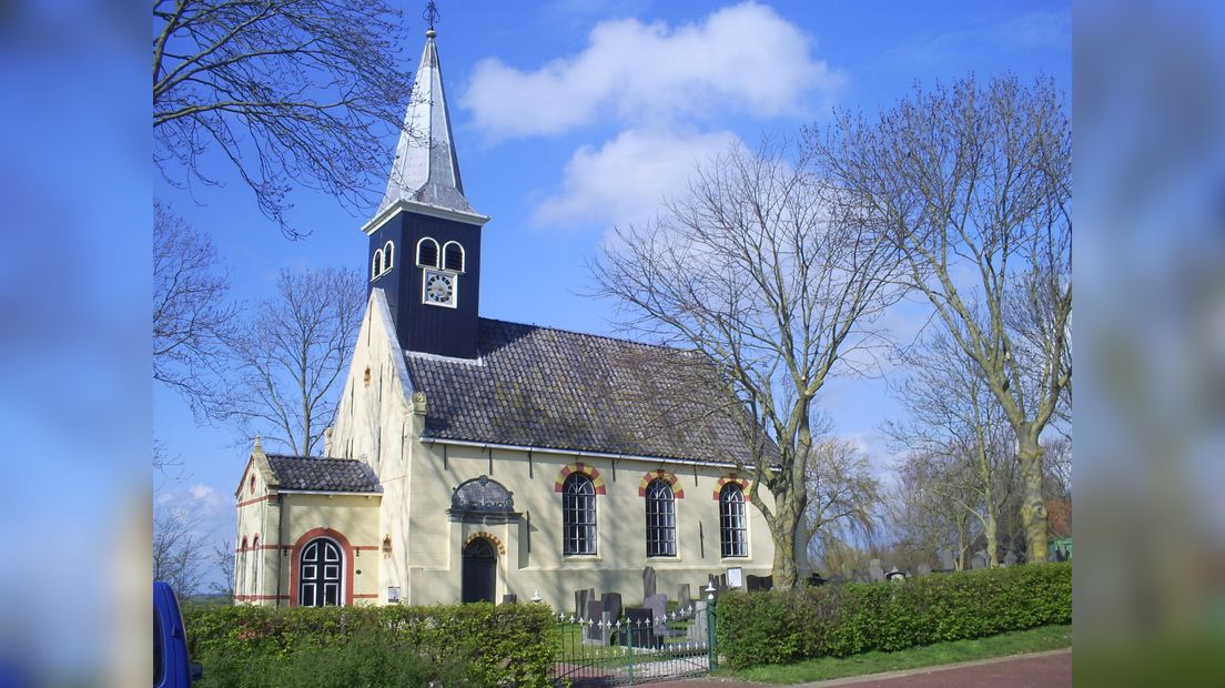 Tsjerke fan Ferwâlde