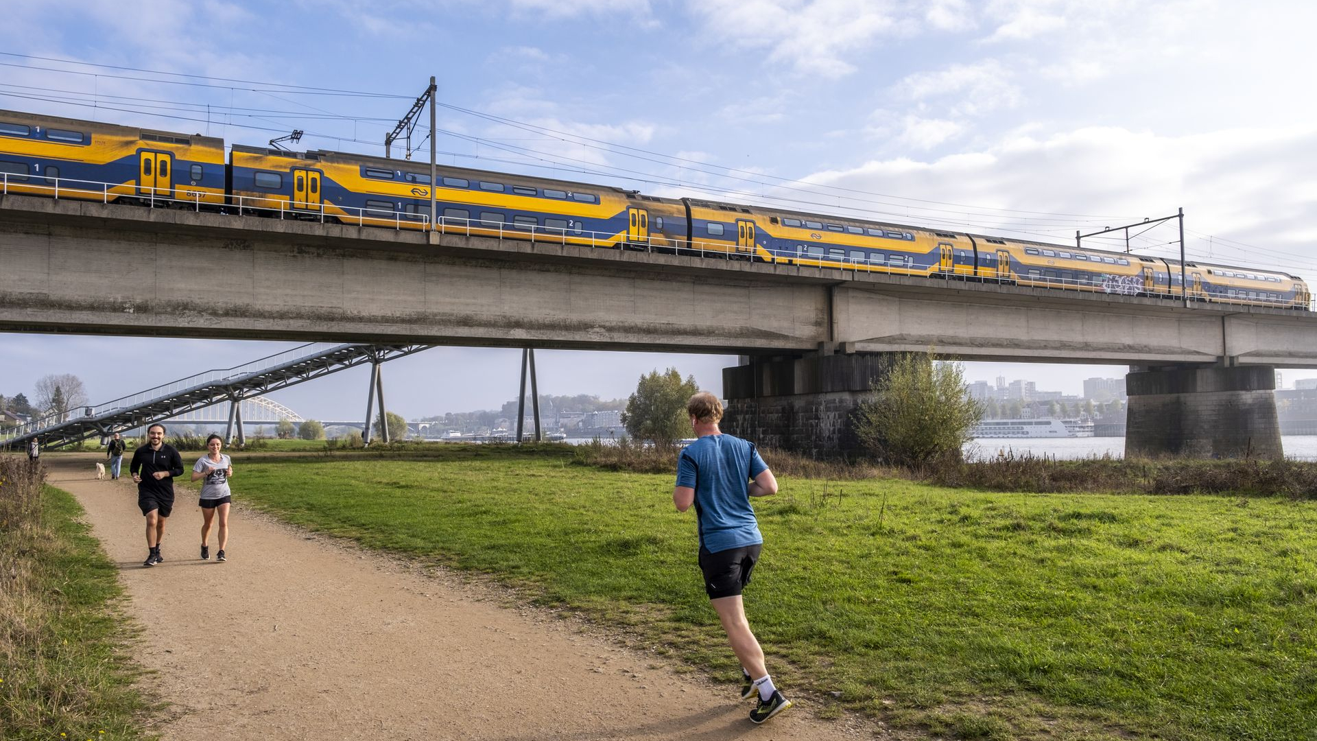 Zo verandert je treinreis vanaf zondag