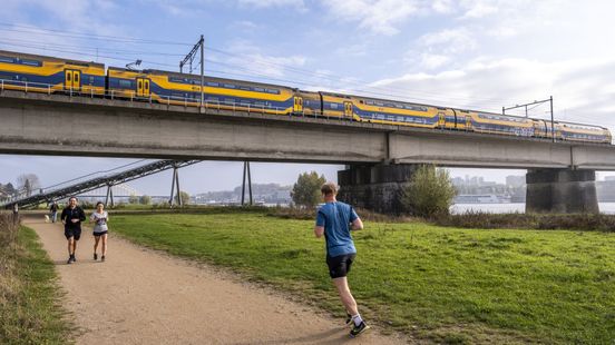 Zo verandert je treinreis vanaf zondag