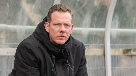 Rogier Veenstra nieuwe trainer van Quick Boys Nieuws