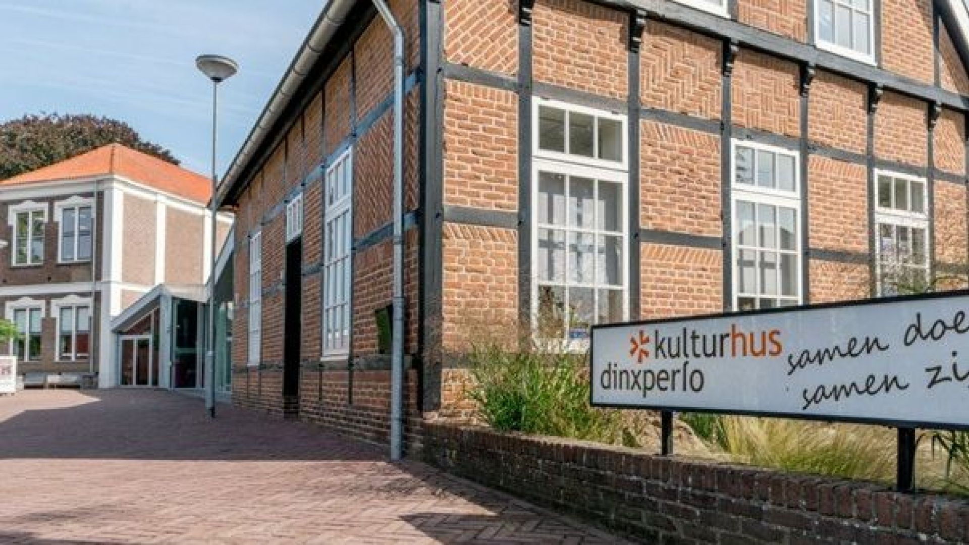 Kulturhus in Dinxperlo.