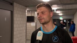 Aanvoerder Daniel Wissel over het bereiken van de bekerfinale