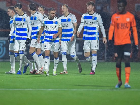 De Oosttribune: "Druijf en Thy moeten allebei in de basis bij PEC Zwolle"
