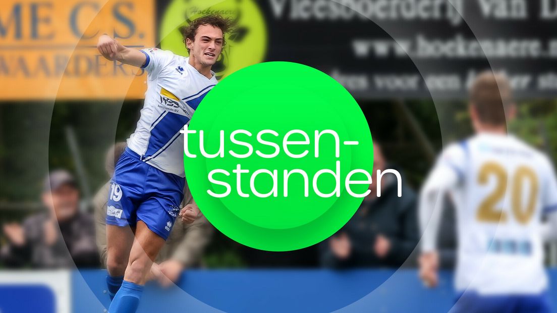 Tussenstanden liveblog