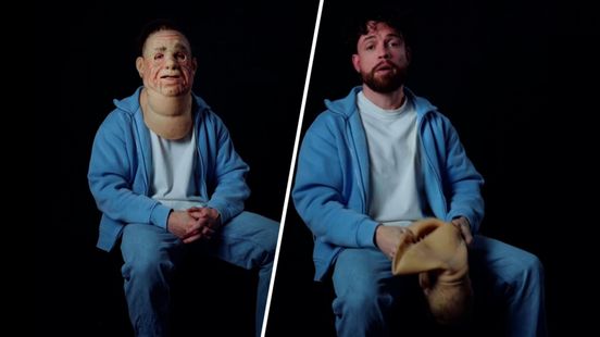 Boer Harm onthult identiteit en gaat verder onder nieuwe naam