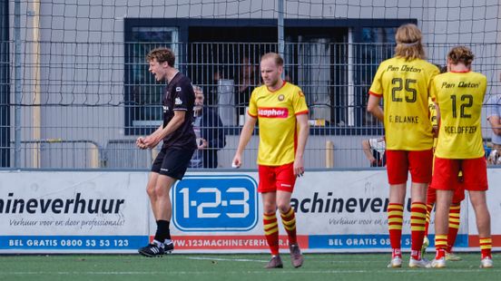 Samenvattingen: Bon Boys zegeviert in Haaksbergse derby, nederlaag ROHDA en winst HHC Home