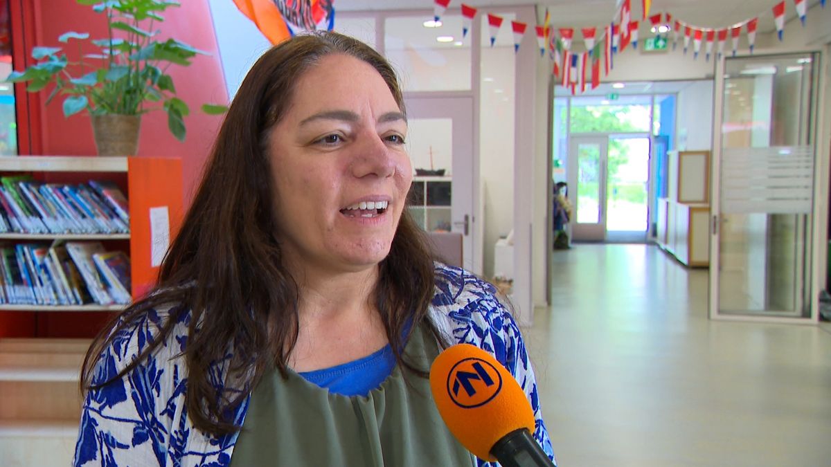 CBS Roemte in Loppersum treft maatregelen tegen hitte