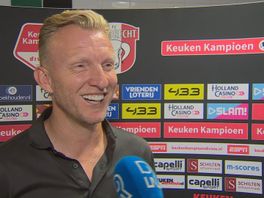 Kuijt over transferzomer FC Dordrecht: 'Voorin wil ik er kwalitatief wel wat bij hebben'