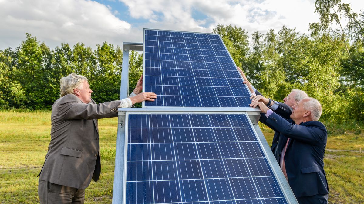Provincie aan de slag met 'verduurzaming' eigen bezittingen