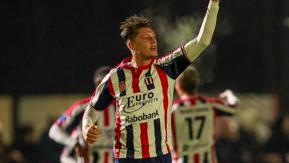 Transfercarrousel amateurvoetbal | Per direct nieuwe verdediger Noordwijk, tekent anderhalf jaar