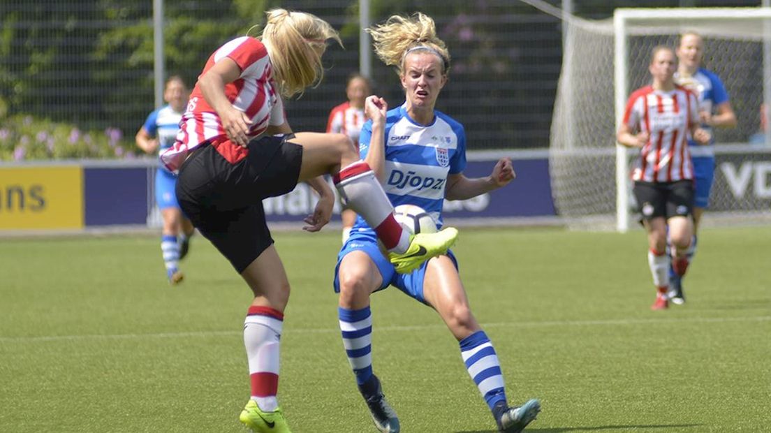 PSV - PEC Zwolle