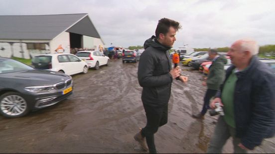 Herman de Muinck zag de eerste boortorens verrijzen