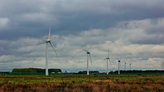 KNMI verwacht zware windstoten tot ten minste zondagochtend Home