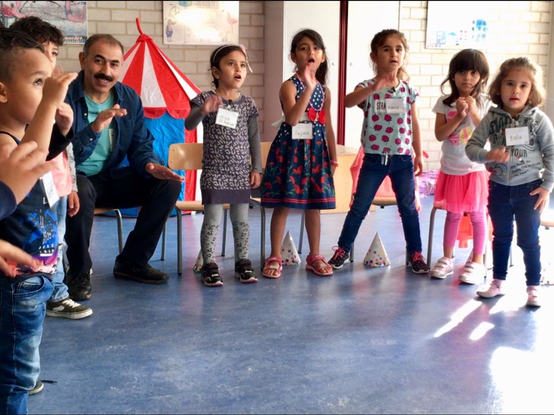 Zomerschool Syriërs
