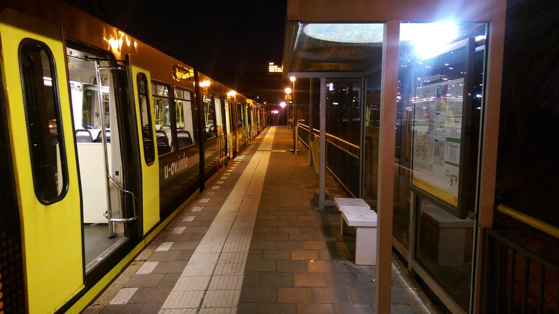 Werk aan tramspoor kan geluidsoverlast opleveren in Utrecht.