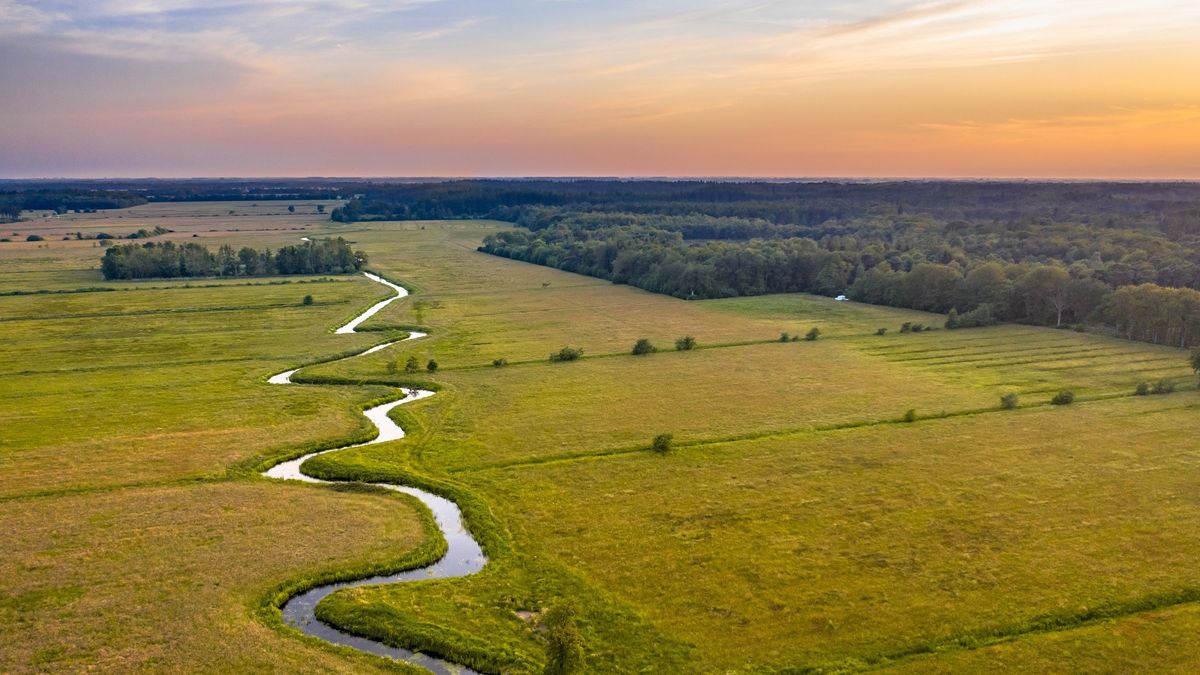 Bijna geen ruimte voor recreatie in nieuwe natuur Keningsdjip
