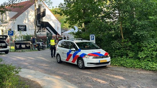 Dode bij schietpartij bij hotel: 'Slachtoffer zat iets te drinken en werd van dichtbij beschoten' - Omroep West