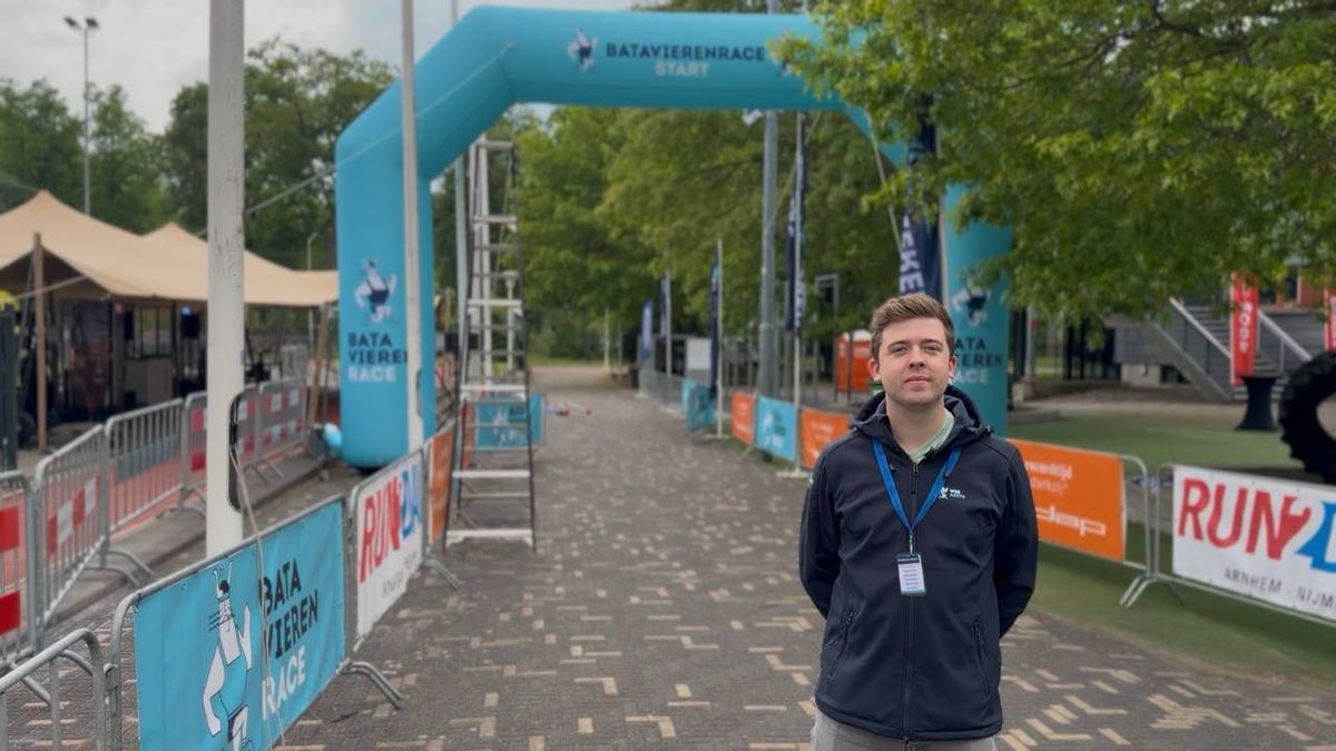 Batavierenrace op punt van beginnen: zaterdag aankomst in Enschede