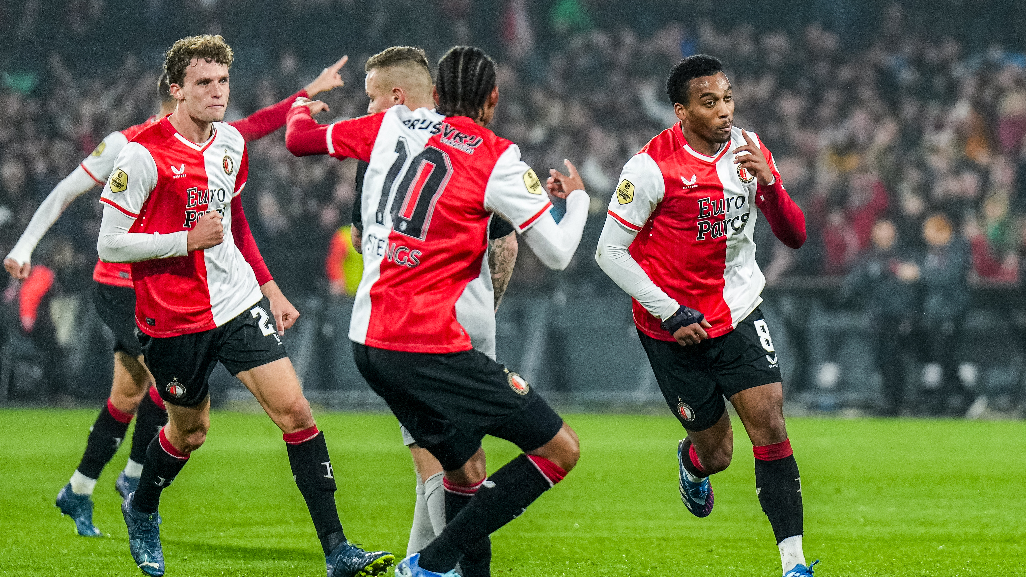 FC Rijnmond Over Feyenoord: 'Iedereen Wordt Een Beetje Beter Als ...