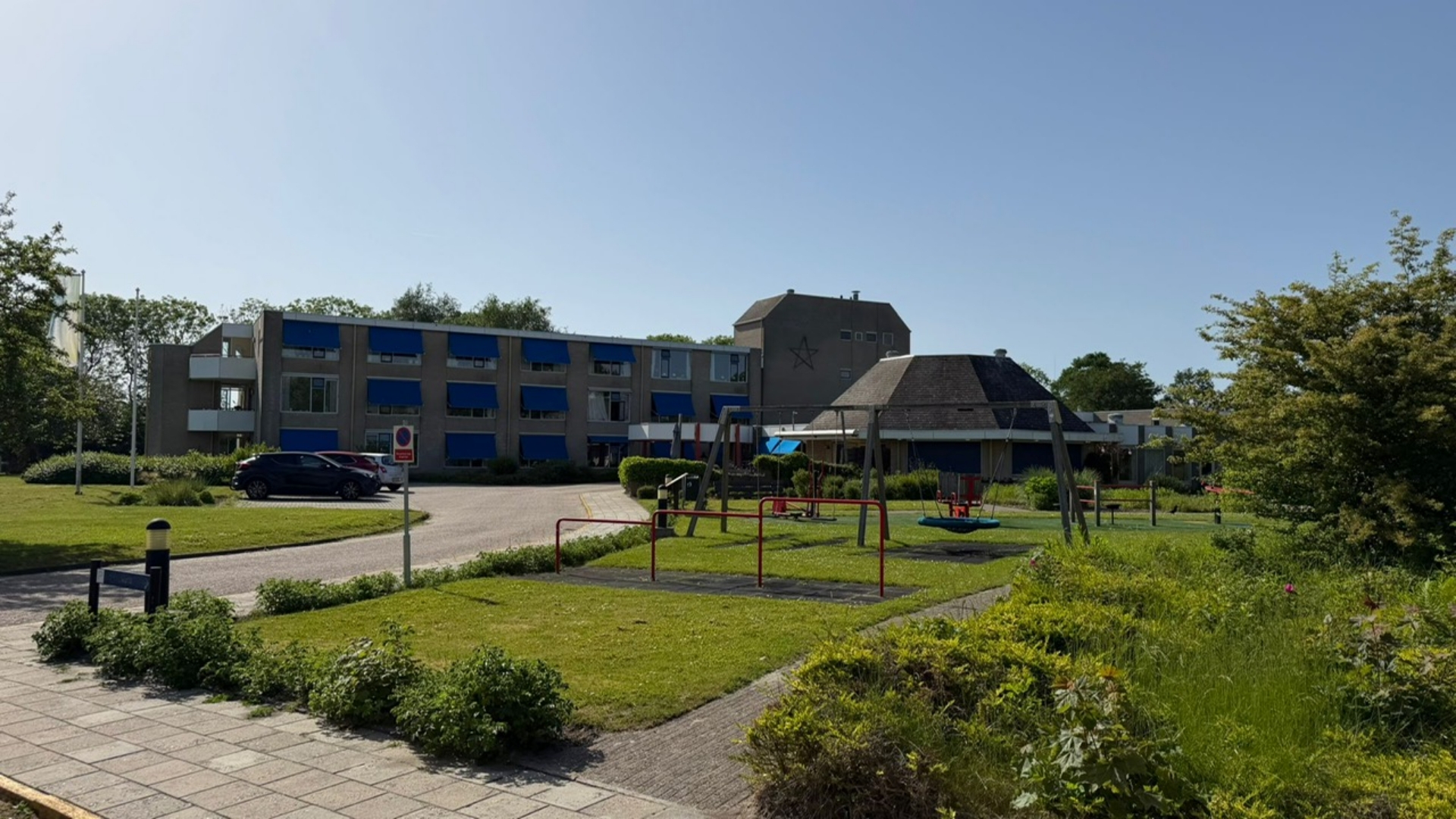 Verpleeghuis De Mieden in Uithuizermeeden wordt gesloopt en nieuw gebouwd