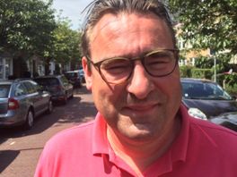 Straatwijs: Richard de Mos (Hart voor Den Haag) uit de Tomatenstraat: 'Dit is een topbuurt'