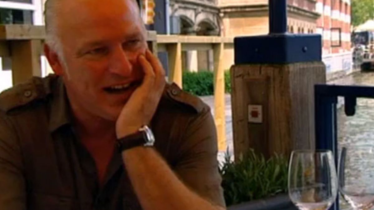 NS Publieksprijs naar boek over René van der Gijp - Rijnmond