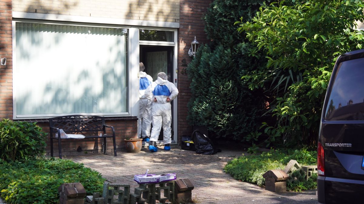 Huis in Bunschoten doorzocht in onderzoek naar vorige week overleden vrouw