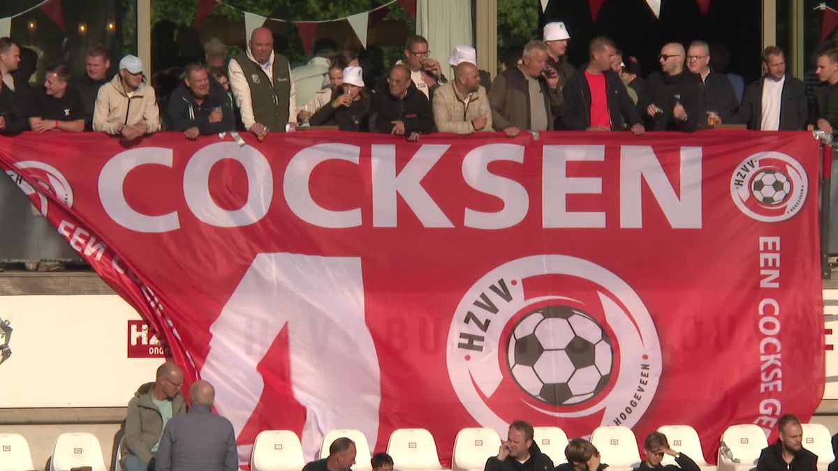 Samenvatting bekerfinale HZVV-Velocitas