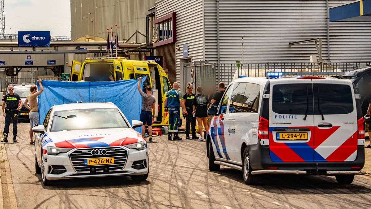 Ernstig ongeval bij motorbijeenkomst, slachtoffer met spoed naar ziekenhuis