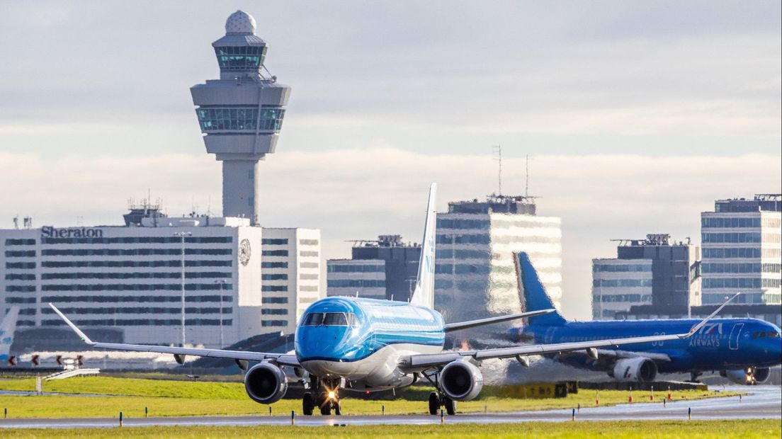 Gemeenten hebben weinig zicht op de geluidsoverlast van Schiphol