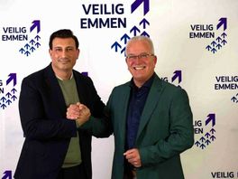 Kadir Arslan accepteert zetel Veilig Emmen en gaat de raad in