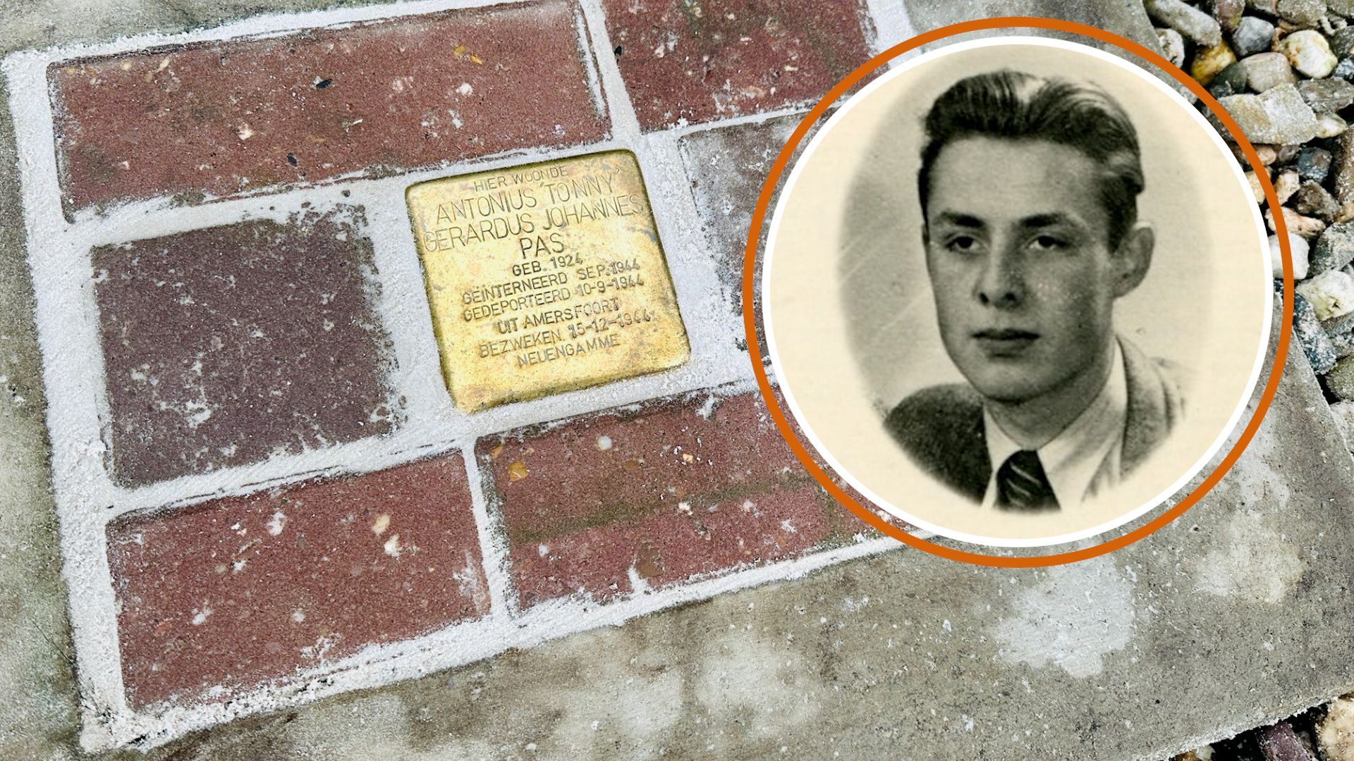 Deze verzetsstrijders hielpen onderduikers en krijgen gedenksteen