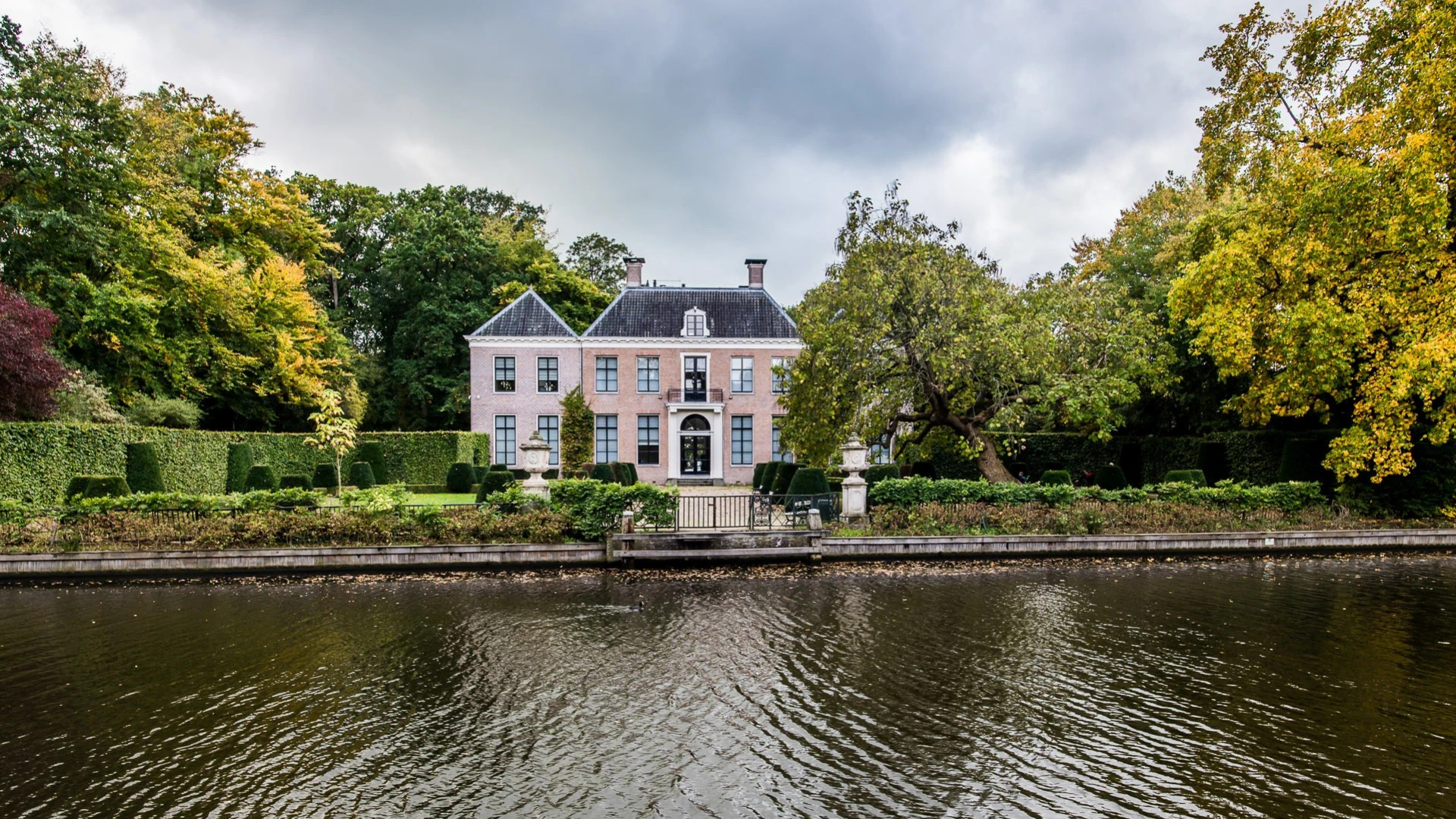 Coalitie Stichtse Vecht wil van landgoed af
