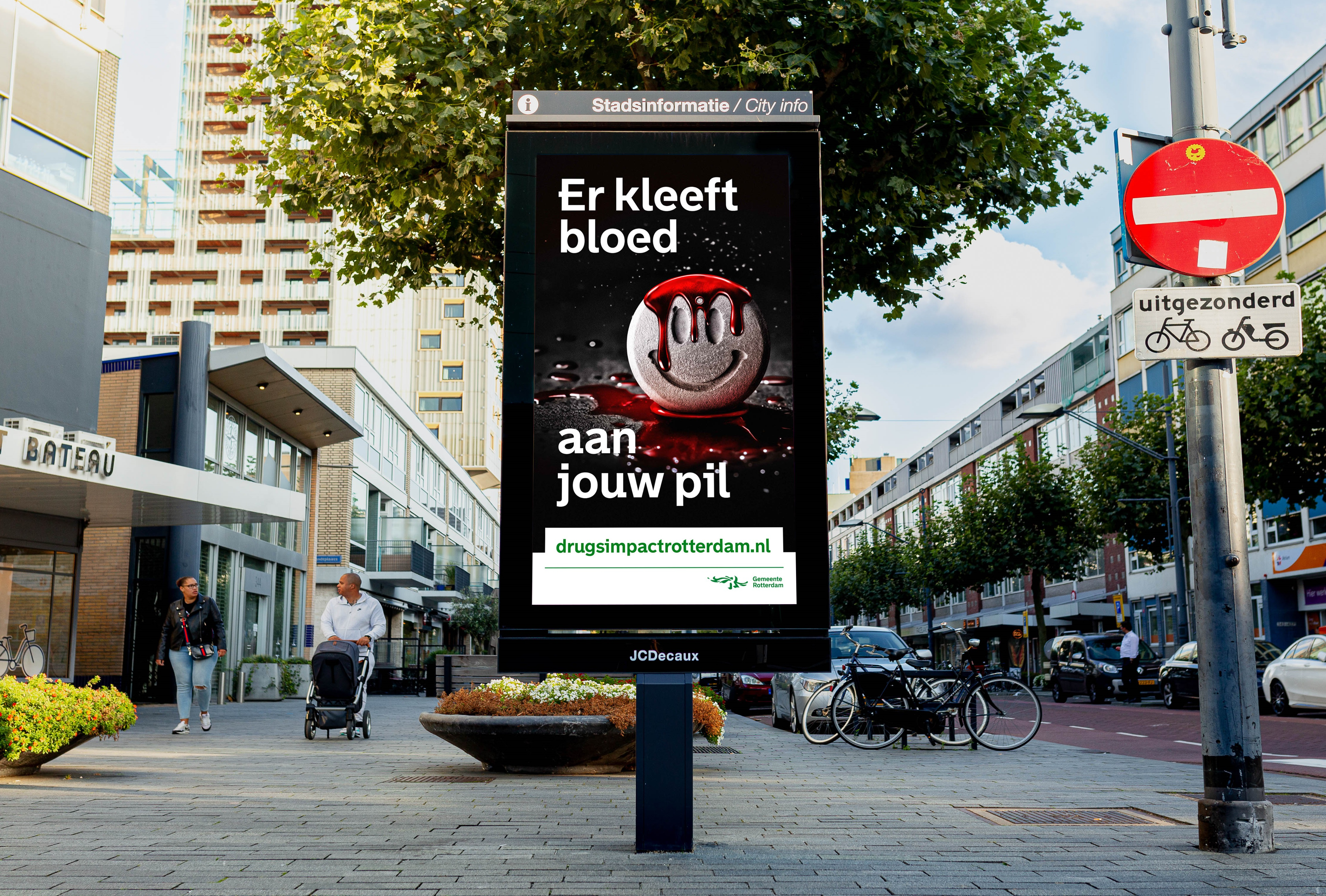 XTCgebruik in Rotterdam meer dan verdubbeld in afgelopen twee jaar