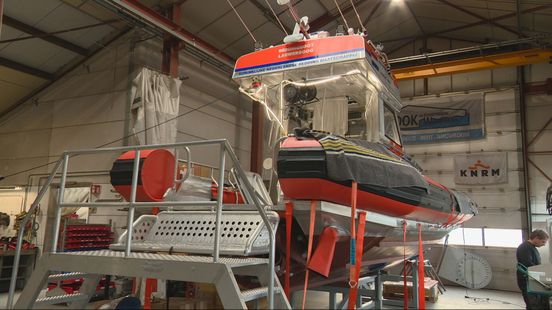 Blijdschap, maar ook uitdagingen bij scheepswerf in Woudsend door opdracht KNRM: loods moet uitbreiden Nieuws