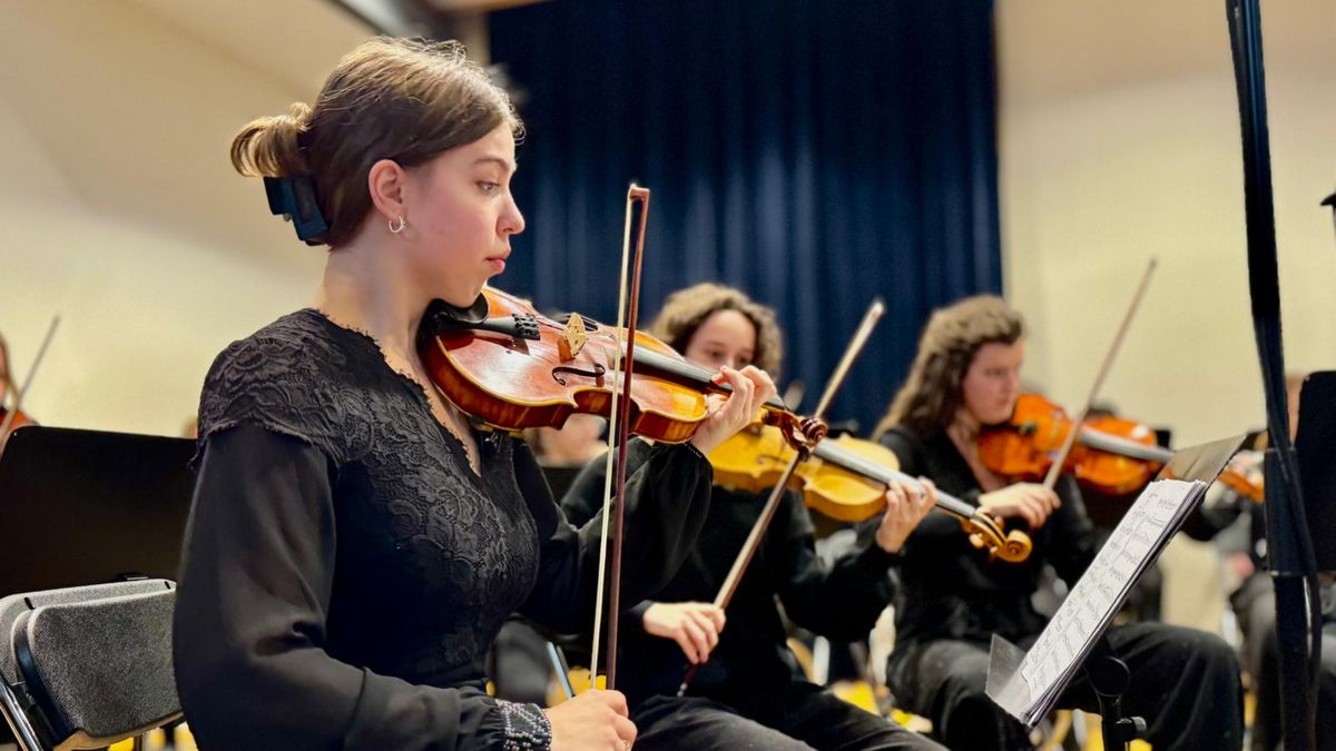 Orkest in Zeist speelt vergeten muziek van Nederlandse meesters