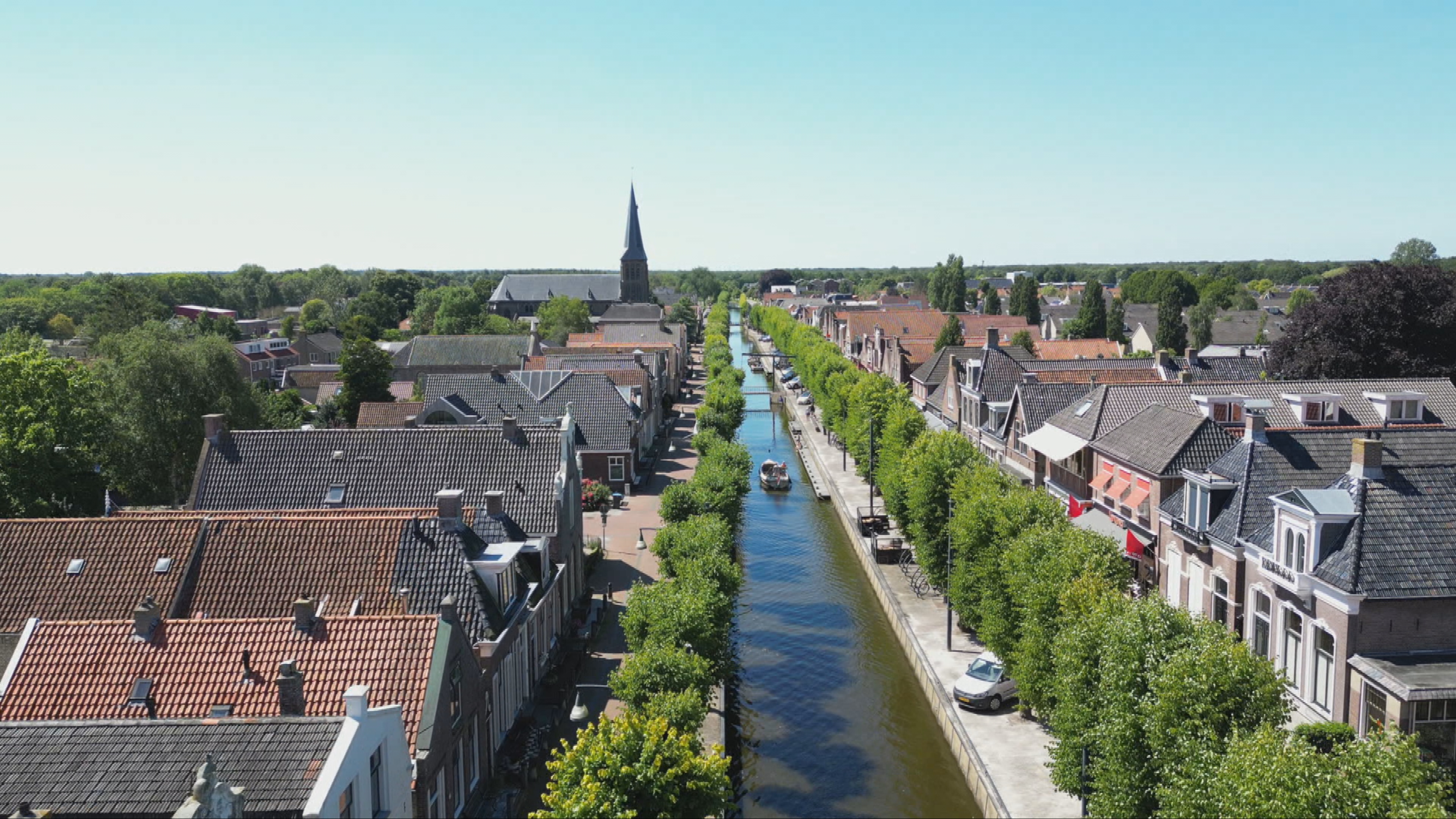 Waarmte fan De Luts moat Balk yn 2030 fan it gas helpe: "It draachflak is grut"
