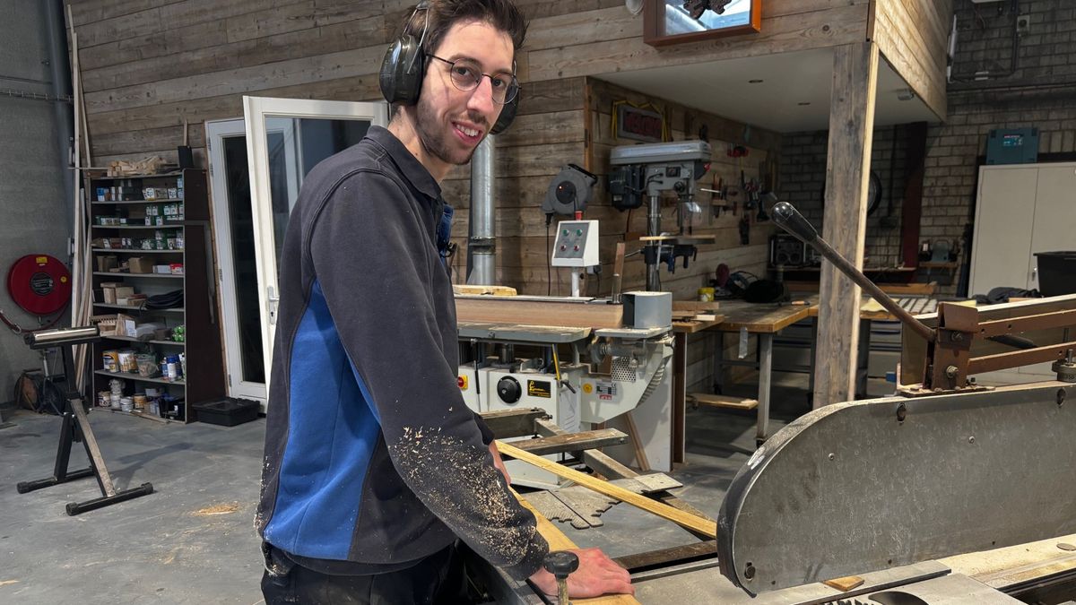 Roggelse timmerman verovert internet met eerlijk verhaal over pesten