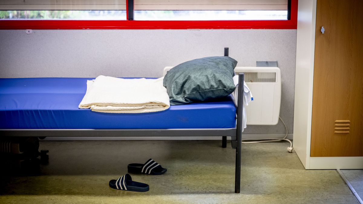 Asielzoekers Ter Apel worden tijdelijk in Leiden opgevangen