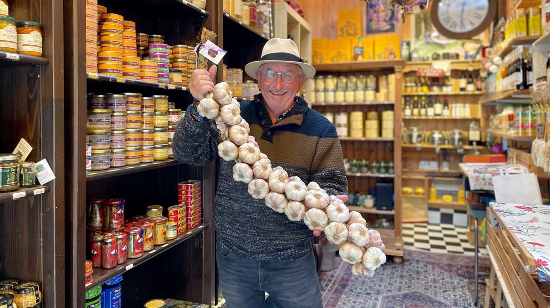 Ton Oosterhout stopt na vijftien jaar met Vers uit de Gers