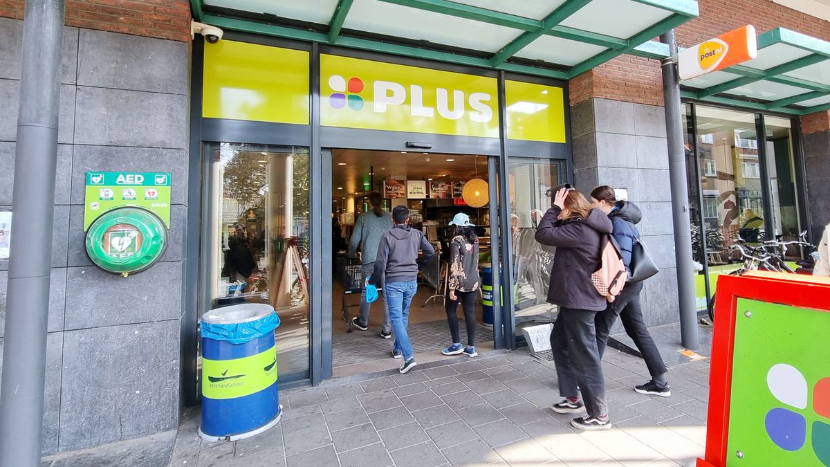 Het mocht niet en toch gingen er Amersfoortse supermarkten open op