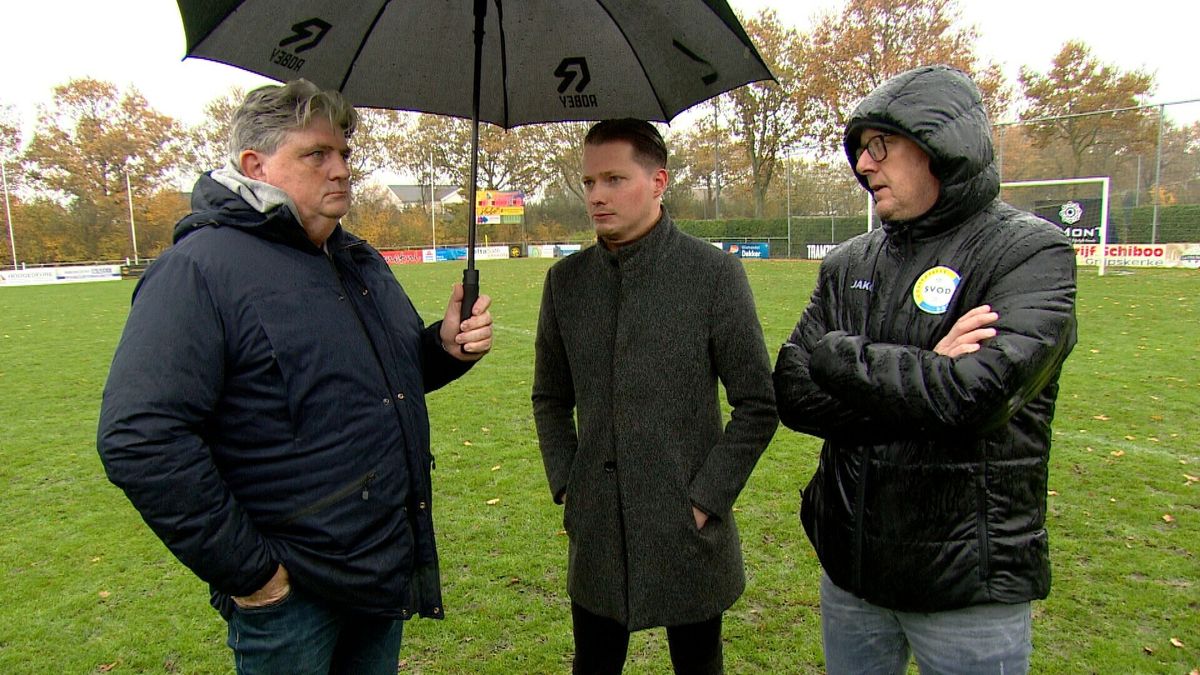 Op laatste moment streep door topper SVOD'22 - Heinenoord