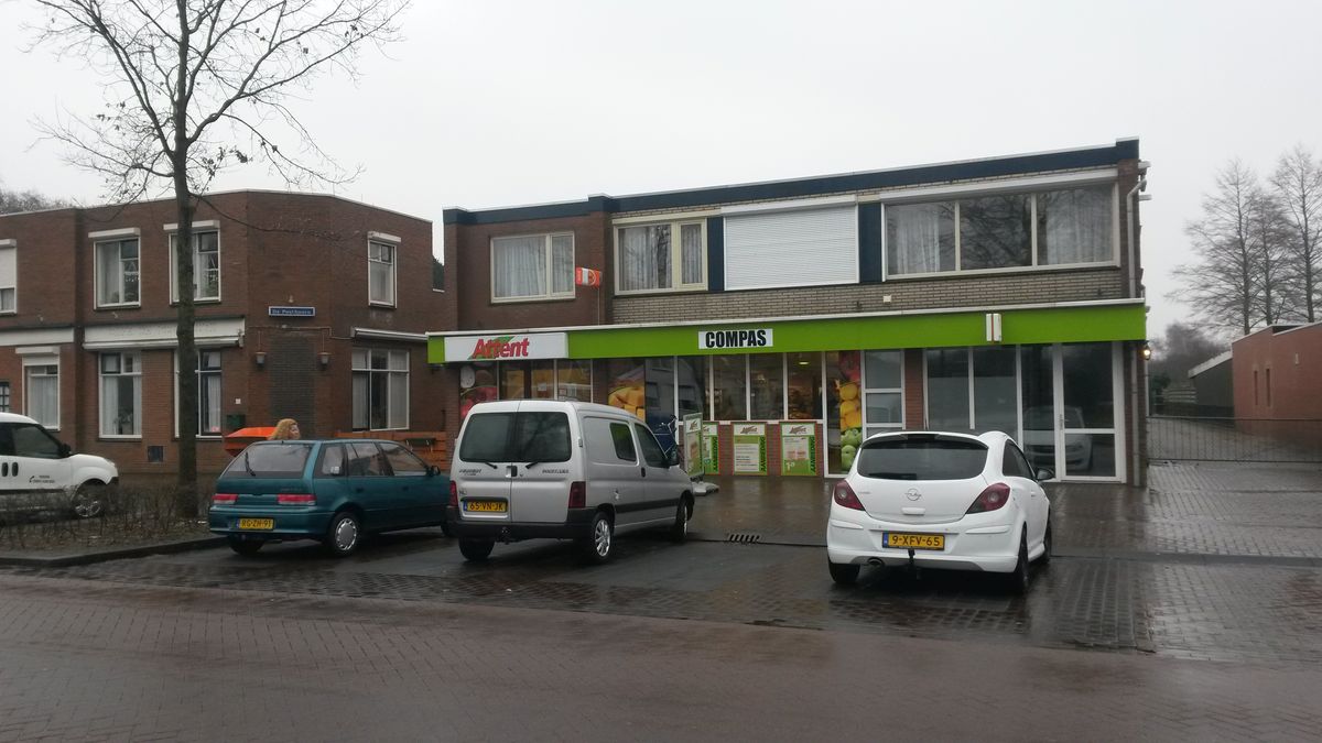 Feest in Barger-Compascuum: buurtsuper blijft