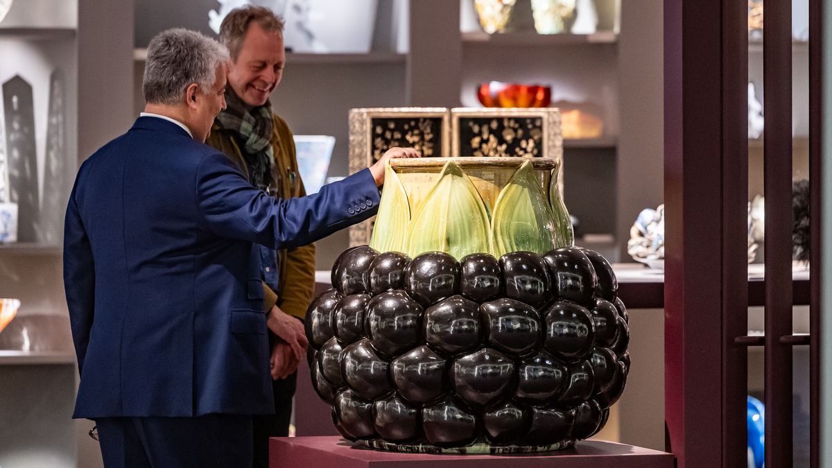 Meer bezoekers en veel verkopen: 'TEFAF is cultureel ijkpunt'